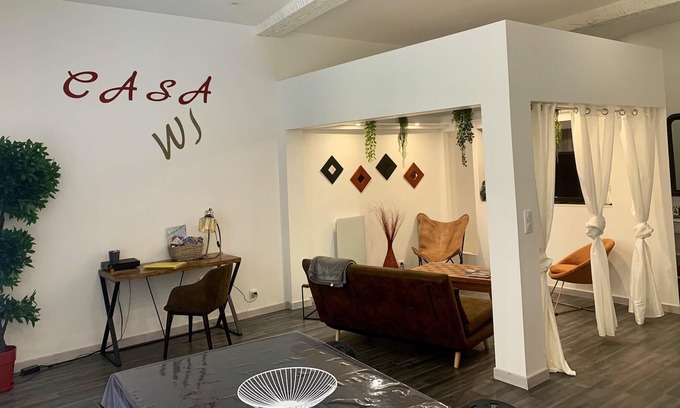 La Real Apartment | Homerez - Appartement 13 km away from the beach for 4 ppl. at Perpignan