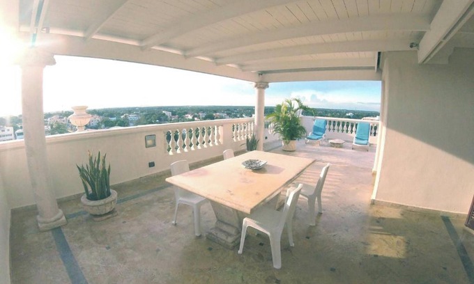 Boca Chica Apartment | Homerez - Apt in Boca Chica with Jacuzzi