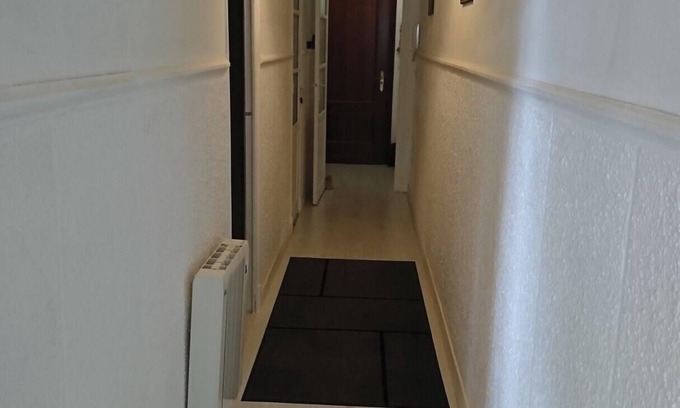 La Coruna Apartment | Homerez - Apt in La Coruña with garden