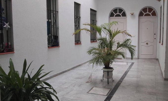 Triana Apartment | Homerez - Apt. in Seville with balcony