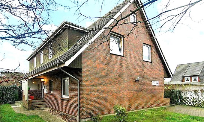 Tinnum Apartment | Homerez - Apt sea view in Westerland