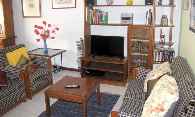 Fao Apartment | Homerez - Beautiful appartement for 4 ppl. with balcony at Fão