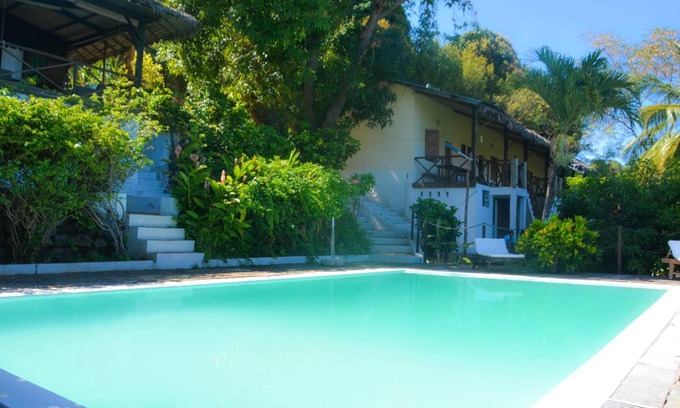 Madirokely Villa | Homerez - Beautiful villa 4 km away from the beach for 6 ppl. with swimming-pool