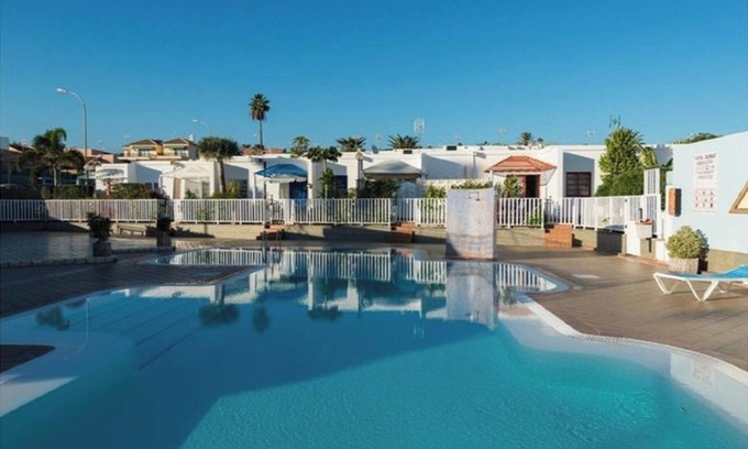 Sonnenland Apartment | Homerez - Bungalow in Maspalomas