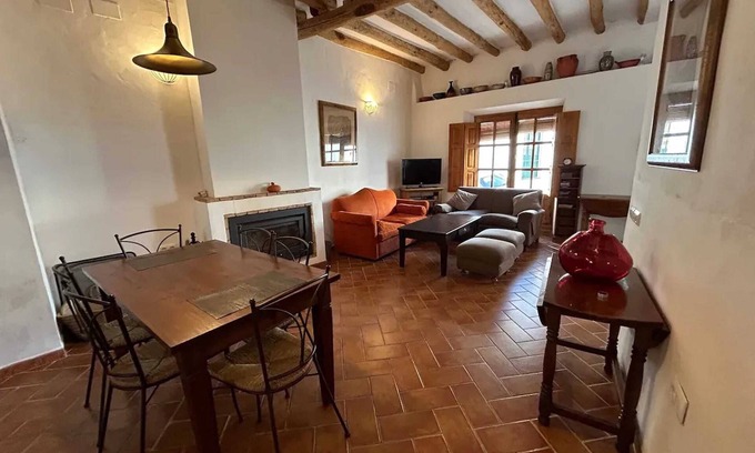 Alajar House | Homerez - Charming house with mountain views in Alájar