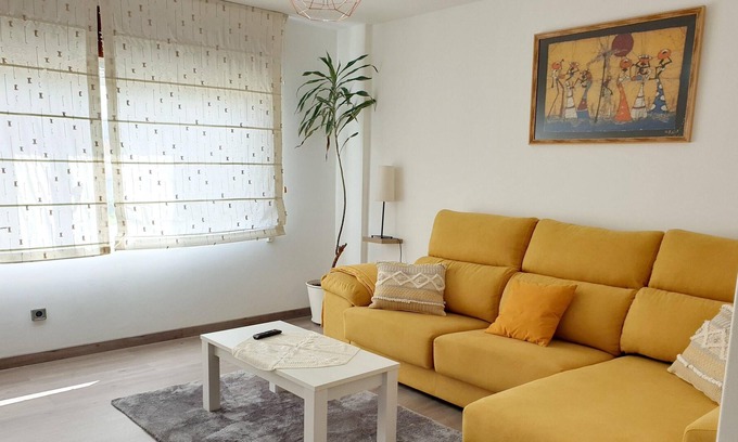 O Grove Apartment | Homerez - Fantastic apartment With sea view