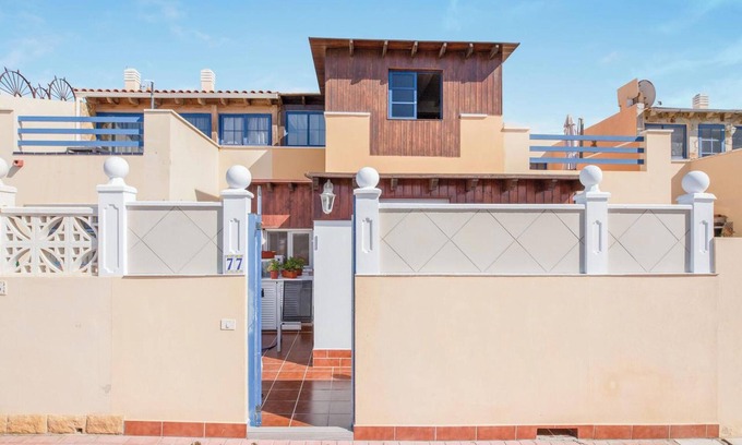 Bahia Calma House | Homerez - House in Costa Calma