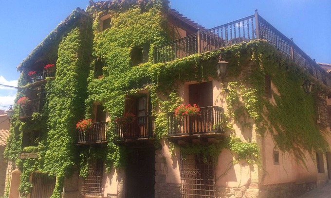 Cabra de Mora House | Homerez - House in Cabra de Mora