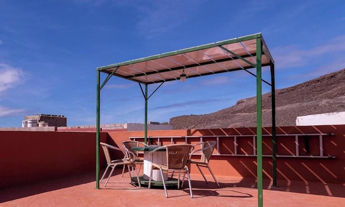 La Aldea de San Nicolas House | Homerez - House - Los Caserones