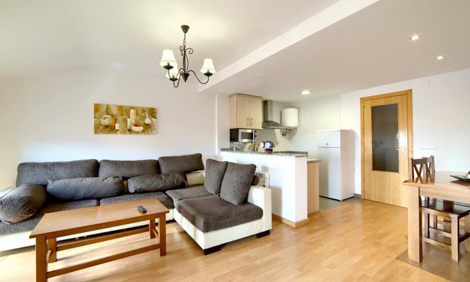 Gudar Apartment | Homerez - Nice appartement for 6 ppl. at Gúdar