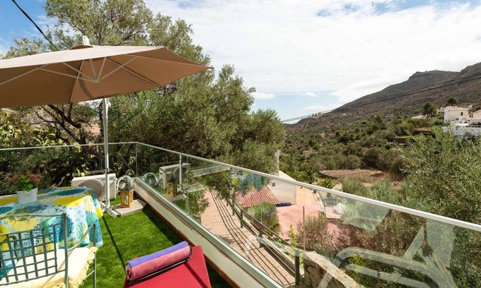 Temisas House | Homerez - Nice house for 4 ppl. at Temisas, Temisas, 35118 Agüimes,