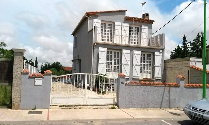 Pia Villa | Homerez - Villa 5 km away from the beach for 8 ppl. with swimming-pool at Pia