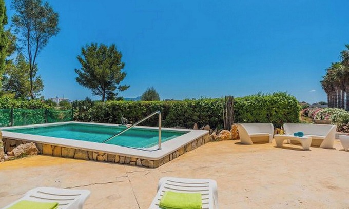 Urbanitzacio Gotmar Villa | Homerez - Villa in Port de Pollença