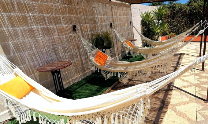 Guillena Villa | Homerez - Villa for 15 ppl. with swimming-pool, garden and terrace at Guillena