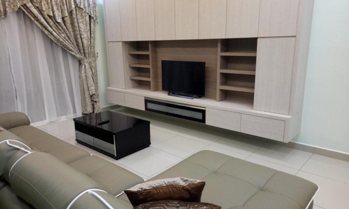 Sungai Petani House | Homestay Bukit Banyan Azelia 2 Sungai Petani