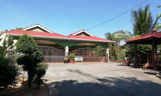 Kampung Pumpong House | HOMESTAY DSUKA MENANTI