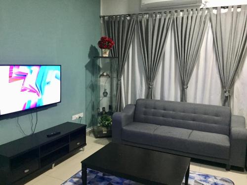 Kluang House | Homestay DTepian Bayu Bandar Seri Impian Kluang