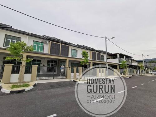 Gurun House | Homestay Gurun Harmoni