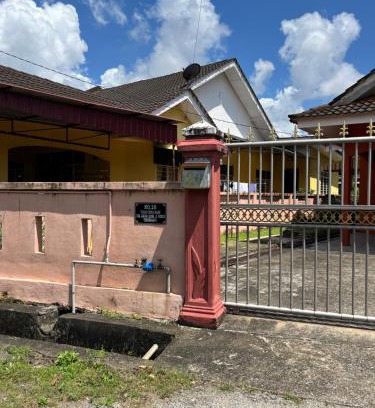 Kuala Terengganu House | Homestay Kuala Terengganu (Barokah Homestay)