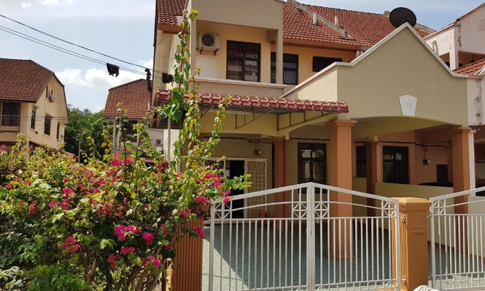 Bukit Baru House | Homestay Melaka Bukit Beruang