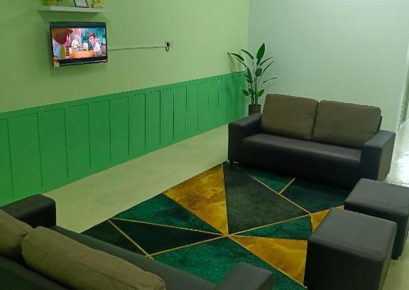 Kuala Ketil House | Homestay Muslim