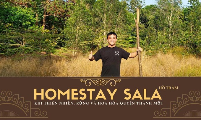 Phuoc Thuan House | Homestay Sala