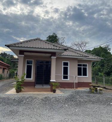Pendang District House | Homestay Ummi Pendang