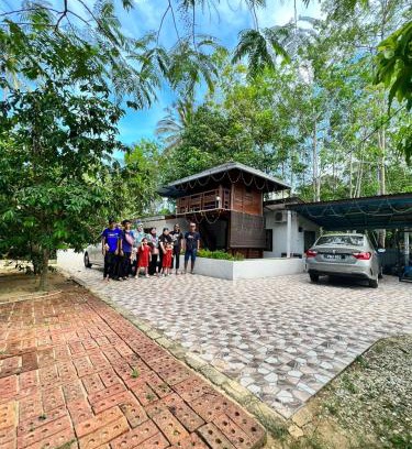 Kupang House | Hometostay Bokbak Kupang