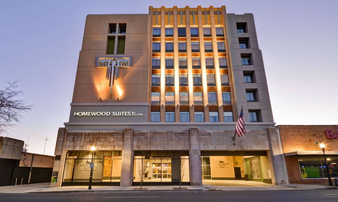 Five Points South Hotel | Homewood Suites by Hilton Birmingham Downtown Near UAB