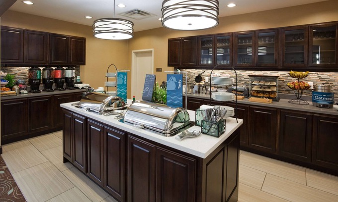 Davenport Hotel | Homewood Suites by Hilton Davenport