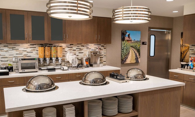 Livermore Hotel | Homewood Suites by Hilton Livermore, CA