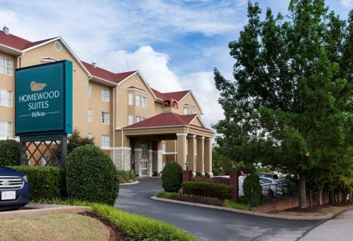 Graysville Hotel | Homewood Suites by Hilton Chattanooga - Hamilton Place