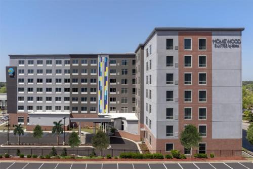 Columbia Hotel | Homewood Suites By Hilton Columbia Downtown