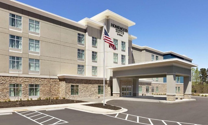 McDonough Hotel | Homewood Suites By Hilton Mcdonough