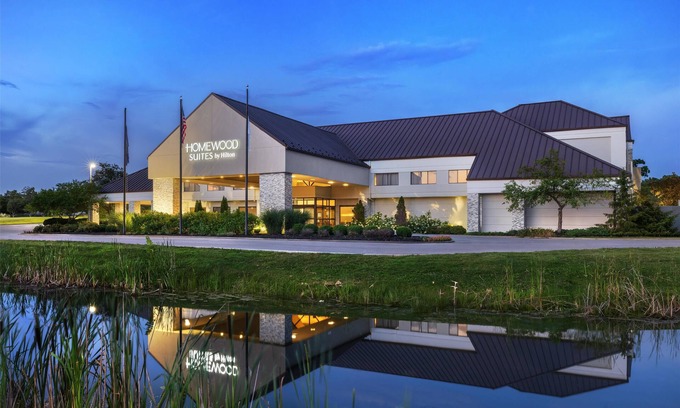 Carmel Hotel | Homewood Suites by Hilton Indianapolis Carmel