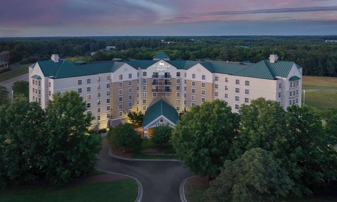 Durham Hotel | Homewood Suites by Hilton Raleigh-Durham AP/Research Triangle