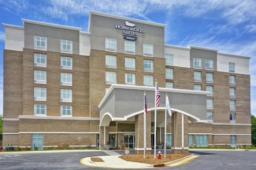 Southwest Raleigh Hotel | Homewood Suites by Hilton Raleigh Cary I-40