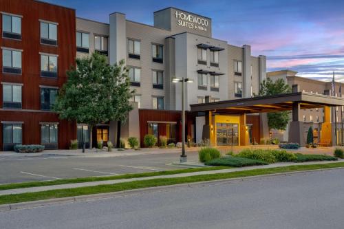 Billings Hotel | Homewood Suites by Hilton Billings