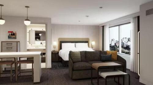 Jackson Hotel | Homewood Suites By Hilton Jackson