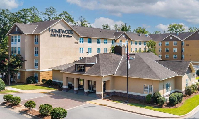 Gunter Afs Hotel | Homewood Suites by Hilton Montgomery