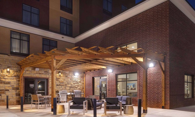 Oklahoma City Hotel | Homewood Suites by Hilton Oklahoma City Quail Springs