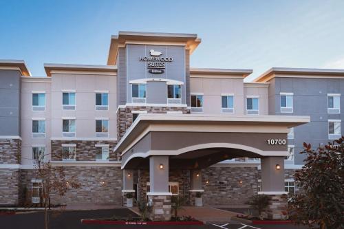 Rancho Cordova Hotel | Homewood Suites By Hilton Rancho Cordova, Ca