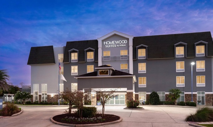 Slidell Hotel | Homewood Suites Slidell
