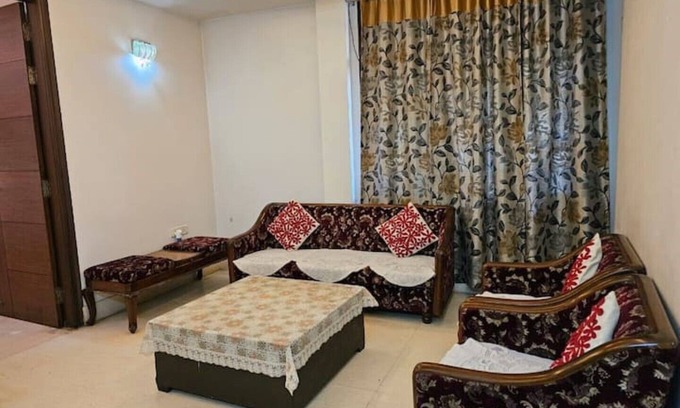 Vasant Vihar Apartment | Homey 2 BHK Apartment