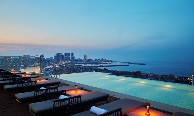 Sokcho Hotel | Homm Marina Sokcho