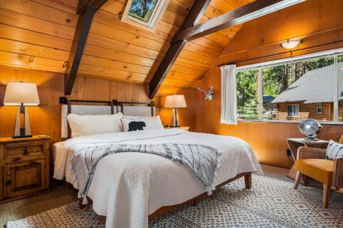 Carnelian Bay House | Honey Bear Cabin
