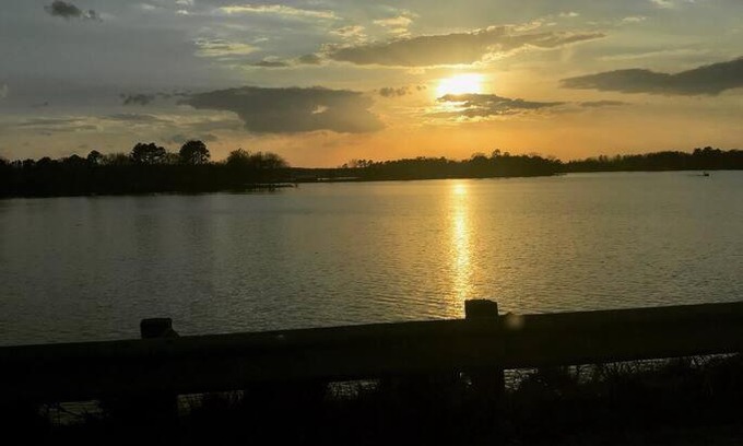 Prosperity House | Honey Hole - great sunsets. Quiet enjoy.