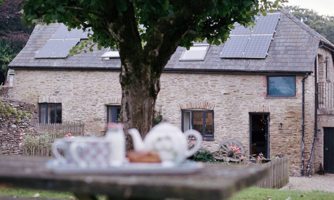 Minehead House | Honeycott Luxury Country Cottage on Exmoor