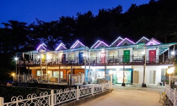 Hongcheon House | Hongcheon Bandi's Herb Pension