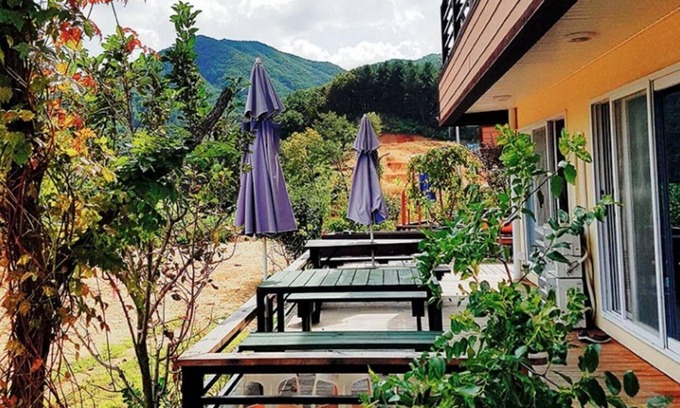 Hongcheon House | Hongcheon Dalbit Sonata Pension